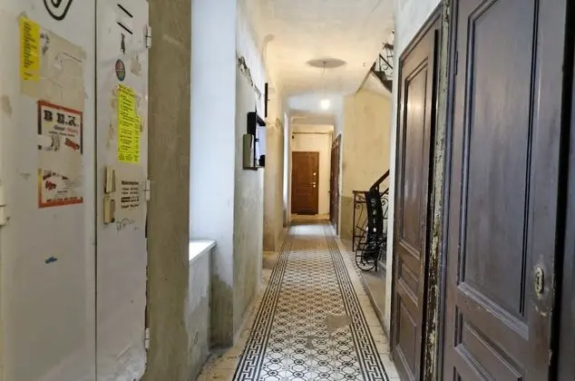 Apart Daire (Kempelengasse 14, Top 8, 1100 Vienna)