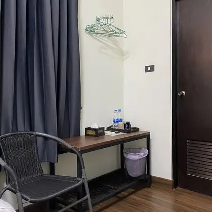 Standard Tek Büyük Yataklı Oda