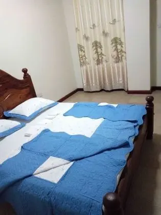 İki Ayrı Yataklı Oda