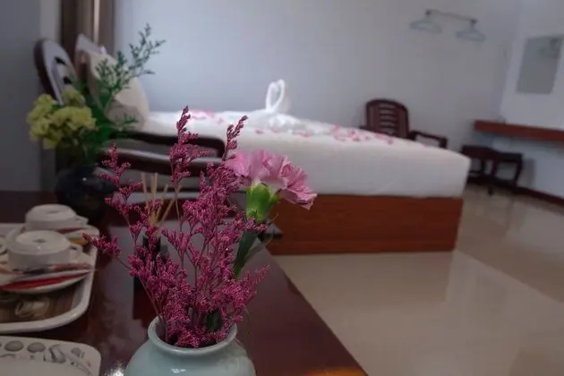 Deluxe Tek Büyük veya İki Ayrı Yataklı Oda