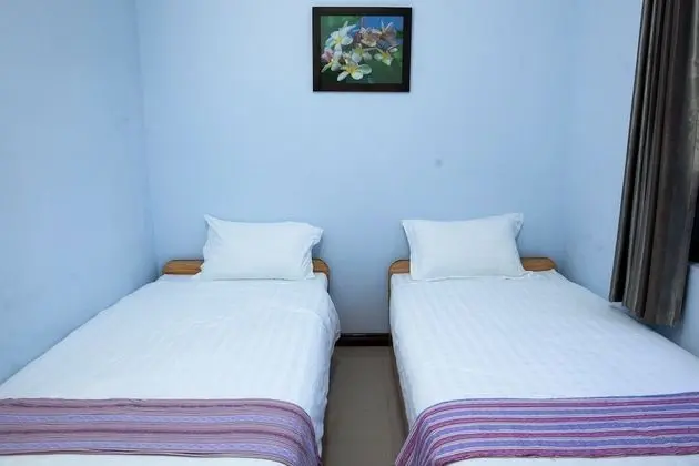Deluxe Tek Büyük veya İki Ayrı Yataklı Oda
