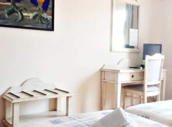 Büyük Yataklı Tek Kişilik Oda, Balkon
