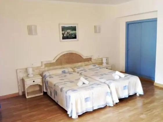 Superior Tek Büyük Yataklı Oda, Balkon