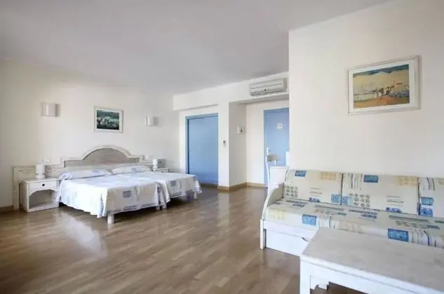 Superior Tek Büyük Yataklı Oda, Balkon