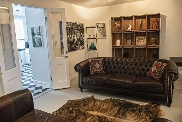 Deluxe Süit, 1 Yatak Odası