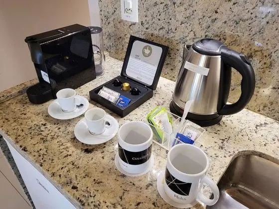 Deluxe Oda, 1 Çift Kişilik Yatak