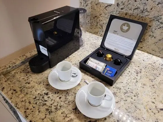 Deluxe Oda, 1 Çift Kişilik Yatak