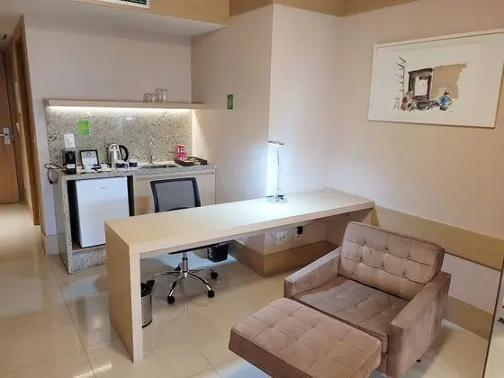 Deluxe Oda, 1 Çift Kişilik Yatak