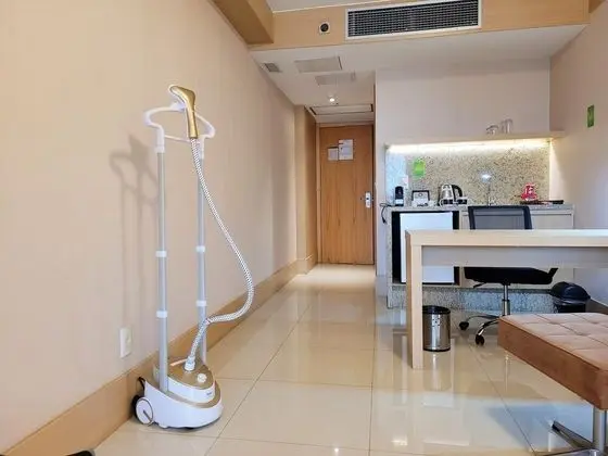 Deluxe Oda, 1 Çift Kişilik Yatak