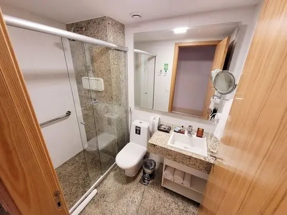 Deluxe Oda, 1 Çift Kişilik Yatak