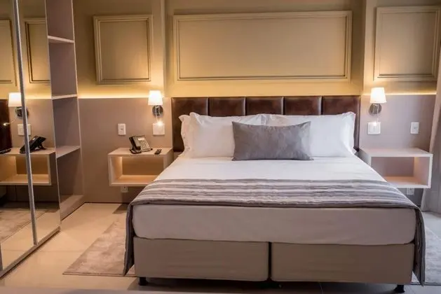 Standard Tek Büyük Yataklı Oda