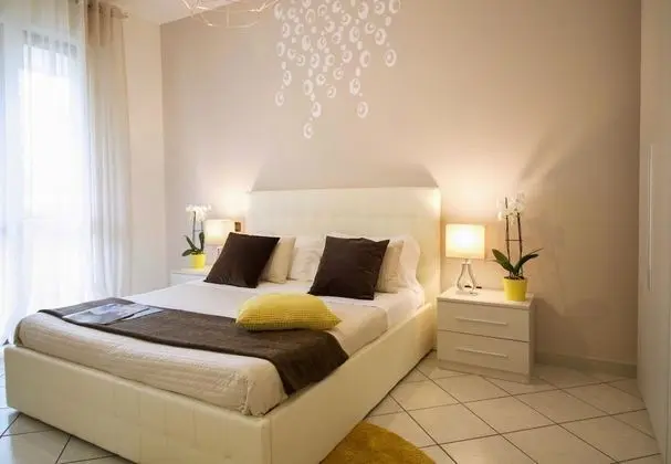 Comfort Apart Daire, 2 Yatak Odası, Balkon