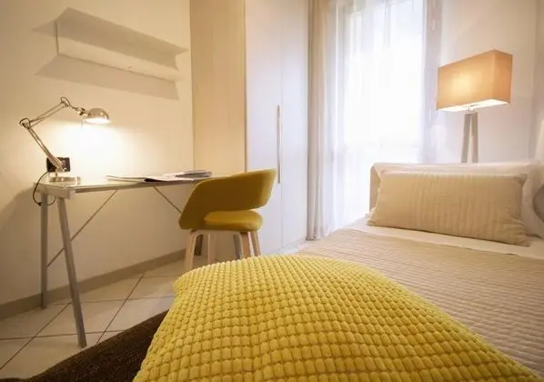 Comfort Apart Daire, 2 Yatak Odası, Balkon