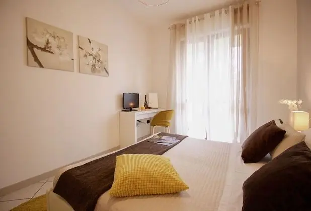 Comfort Apart Daire, 2 Yatak Odası, Balkon