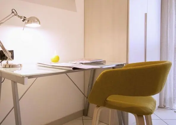 Comfort Apart Daire, 2 Yatak Odası, Balkon