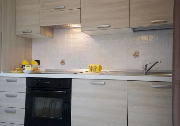 Comfort Apart Daire, 2 Yatak Odası, Balkon