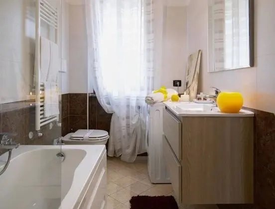 Comfort Apart Daire, 2 Yatak Odası, Balkon