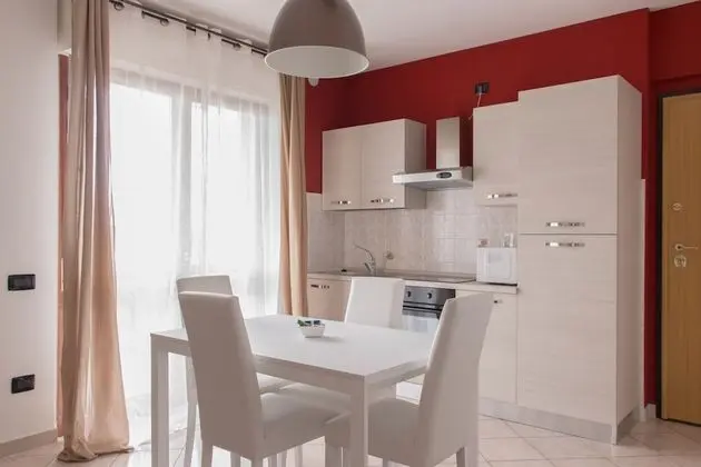 Standard Apart Daire, 1 Yatak Odası, Balkon