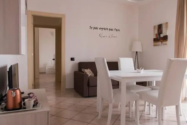 Standard Apart Daire, 1 Yatak Odası, Balkon