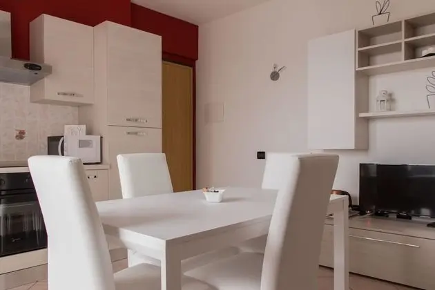 Standard Apart Daire, 1 Yatak Odası, Balkon
