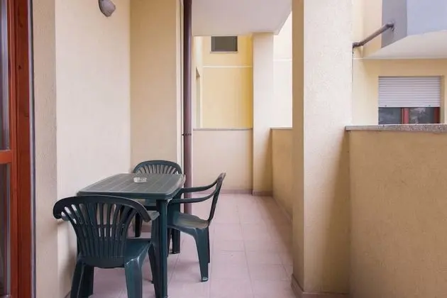 Standard Apart Daire, 1 Yatak Odası, Balkon