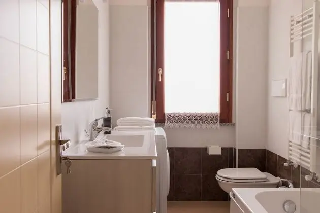 Standard Apart Daire, 1 Yatak Odası, Balkon