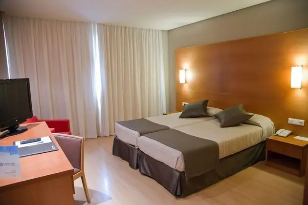 Tek Büyük veya İki Ayrı Yataklı Oda