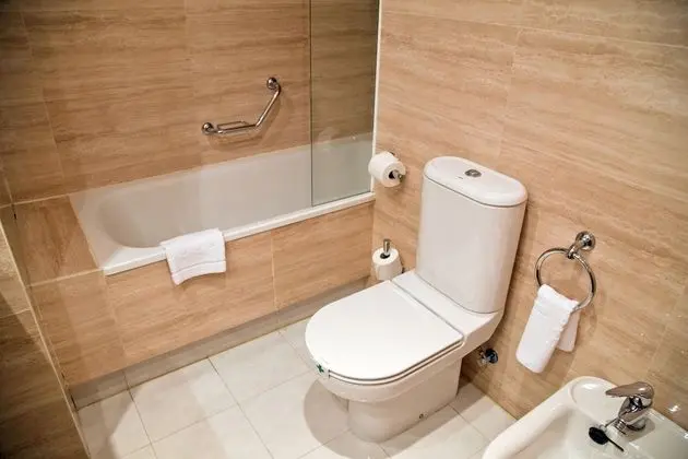 Tek Büyük veya İki Ayrı Yataklı Oda