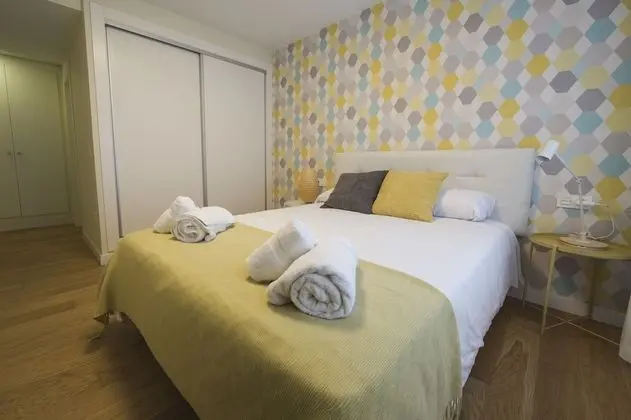 Apart Daire, 2 Yatak Odası