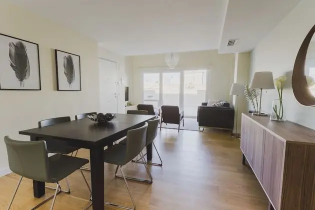 Çatı Katı Süiti (Penthouse), 3 Yatak Odası, Teras