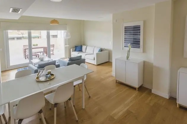 Çatı Katı Süiti (Penthouse), 3 Yatak Odası, Teras