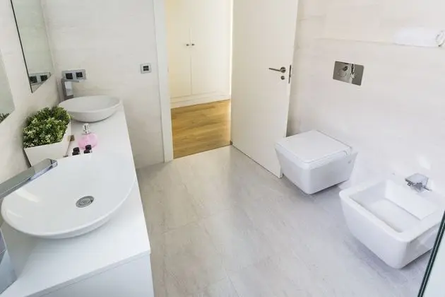 Çatı Katı Süiti (Penthouse), 3 Yatak Odası, Teras