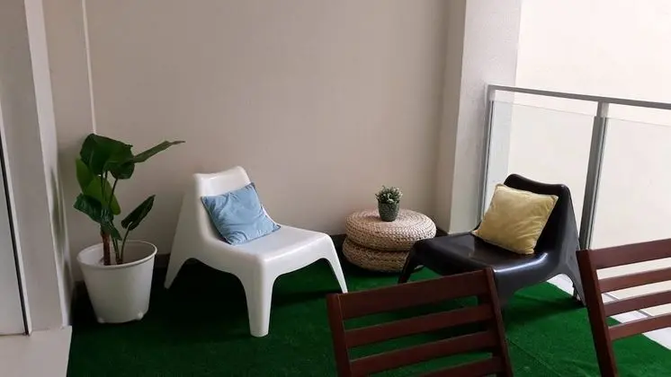 Superior Apart Daire, 3 Yatak Odası, Balkon