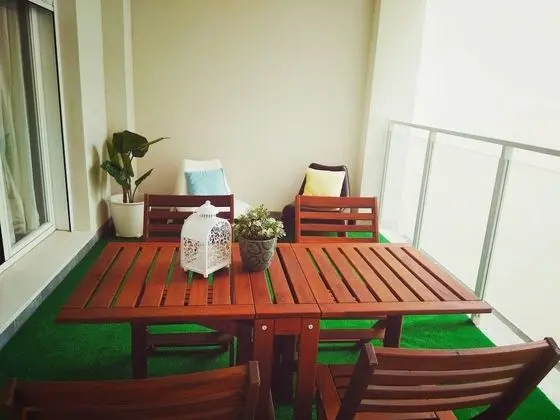 Superior Apart Daire, 3 Yatak Odası, Balkon