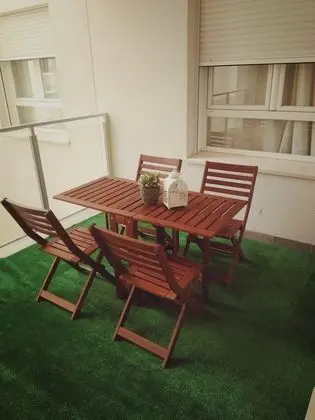 Superior Apart Daire, 3 Yatak Odası, Balkon