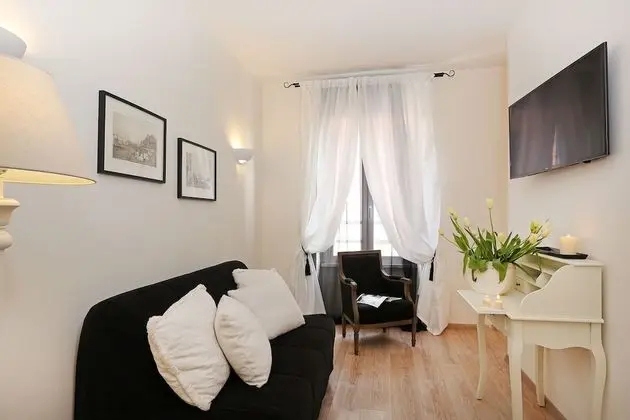 Junior Süit, Şehir Manzaralı