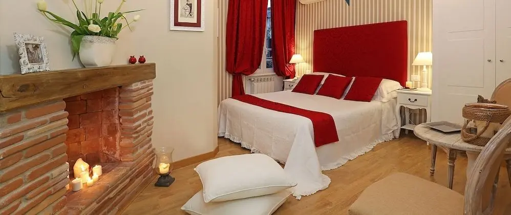 Standard Tek Büyük Yataklı Oda, Şehir Manzaralı