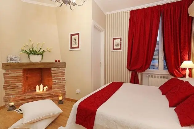 Standard Tek Büyük Yataklı Oda, Şehir Manzaralı