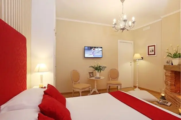 Standard Tek Büyük Yataklı Oda, Şehir Manzaralı