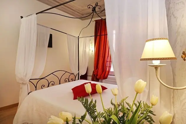 Standard Tek Büyük Yataklı Oda, Şehir Manzaralı