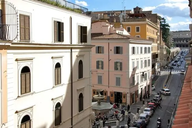 Standard Tek Büyük Yataklı Oda, Şehir Manzaralı