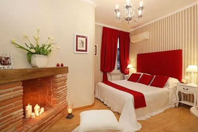 Standard Tek Büyük Yataklı Oda, Şehir Manzaralı