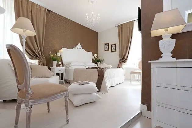 Superior Tek Büyük Yataklı Oda, Şehir Manzaralı