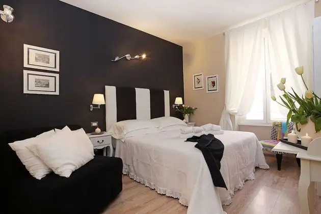 Superior Tek Büyük Yataklı Oda, Şehir Manzaralı