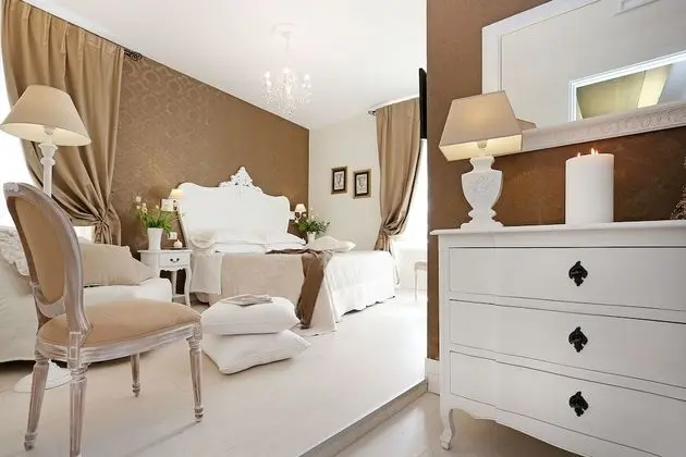 Superior Tek Büyük Yataklı Oda, Şehir Manzaralı