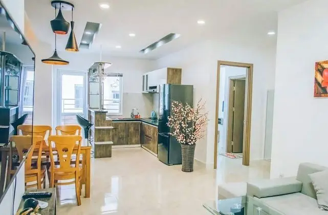 Luxury Apart Daire, 2 Yatak Odası