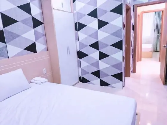 Luxury Apart Daire, 2 Yatak Odası