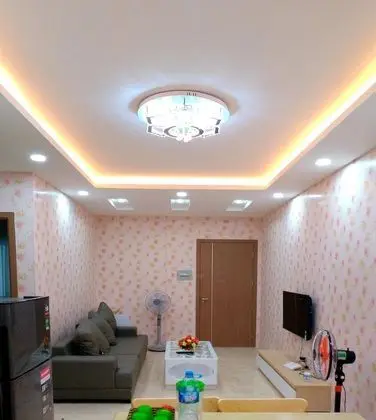 Luxury Apart Daire, 2 Yatak Odası