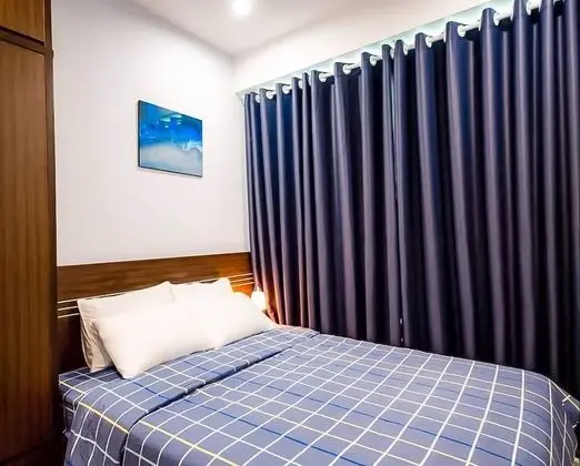 Luxury Apart Daire, 2 Yatak Odası