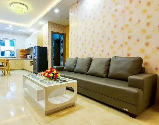 Luxury Apart Daire, 2 Yatak Odası